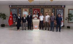 ETSO ve İSO Mesleki Eğitim İş Birliği Projesinde ilk toplantı