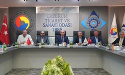 ETSO yönetim kurulu toplantısı yapıldı