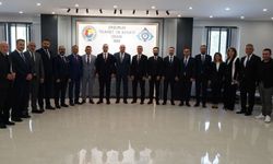 ETSO'da 'Ekonomi İstişare' toplantısı: TCMB Başkanı Karahan da katıldı