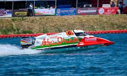 F1H2O Dünya Şampiyonası'nda sprint yarışlarını Andersson ve Torrente kazandı