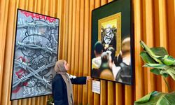 Fatih Merkez Kütüphanesi'nde Filistin'e duyarlılık sergisi