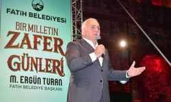 Fatih'teki 'Bir Milletin Zafer Günleri' etkinliğine yoğun ilgi