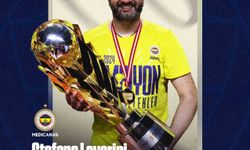 Fenerbahçe Kadın Voleybol Takımı'nda yeniden Stefano Lavarini dönemi