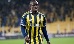 Fenerbahçe'de N'Golo Kante, UEFA kadrosuna eklendi