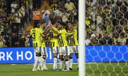 Fenerbahçe'den Konyaspor'a karşı 5 maçlık seri