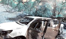 Fethiye'de korkutan yangın: Jeneratörden çıkan alevler ormana sıçradı