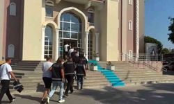Fethiye'de silahlı yaralama olayında 5 şüpheli tutuklandı