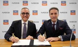 Ford Trucks ve IVECO'nun yeni nesil kabin projesinde yeni bir dönemin kapısı aralanıyor