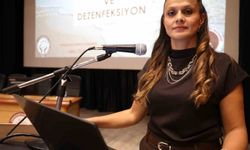 FÜ Hastanesi çalışanlarına 'Sterilizasyon ve Dezenfeksiyon' eğitimi