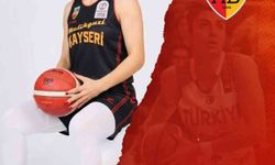 Gamze Takmaz, yeniden Melikgazi Kayseri'de