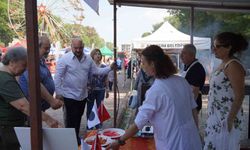 Gastronomi ve Turizm Festivali: Bafra'nın yöresel lezzetleri tanıtıldı