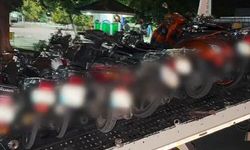 Gaziantep'te 775 sürücüye ceza 9 milyon 481 bin TL ceza