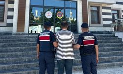 Gaziantep'te kesinleşmiş 17 yıl cezayla aranan şahıs yakalandı