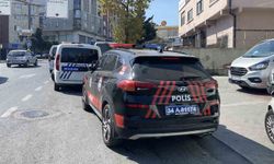 Gaziosmanpaşa'da yük asansörü 4. kattan düştü: 1 ağır yaralı