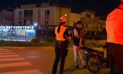 Gece motosikletle tur atmak 90 bin liraya mal oldu