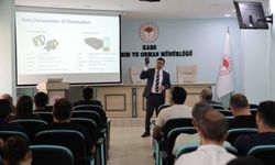 GEKİS'te Türkiye'nin ilk uygulayıcı eğitimi Kars'ta gerçekleştiriliyor