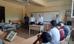 Geleceğin hafızlarına Müftü Can'dan tam destek