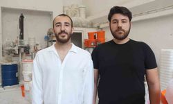 Geliştirdikleri enerji tasarruflu boyalarla eğitime destek oluyorlar