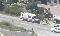 Gemlik'te otobüste fenalaşan yolcu hastaneye kaldırıldı