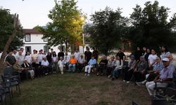 Gençler ile huzurevi sakinleri bir araya geldi