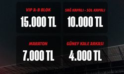Gençlerbirliği - Fenerbahçe maçının biletleri satışa çıktı