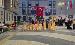 Gençlik ve Spor Festivali renkli görüntülere sahne oldu