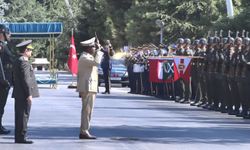Genelkurmay Başkanı Bayraktaroğlu, Somali Federal Cumhuriyeti Genelkurmay Başkanı Mohamud ile görüştü