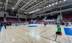 Goalball 1. Lig, Çorum'da başladı