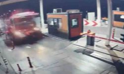 Göcek Tüneli işletmesinden 'orman yangınlarıyla mücadelede görev yapan araçlardan tünel ücreti istendiği' iddialarına yalanlama