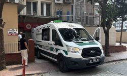Göçükte hayatını kaybeden işçinin cenazesi adli tıptan alındı