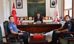 Gökçeada İlçe Güvenlik ve Asayiş Toplantısı gerçekleştirildi