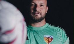 Gökhan Değirmenci yeniden Kayserispor'da