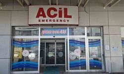 Gölbaşı'nda motosiklet takla attı: 2 yaralı