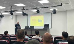 Gönen'de afetlere karşı psikososyal destek eğitimi