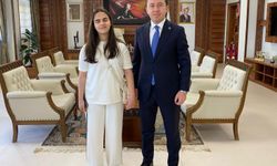 Görme engelli Beyza müzik yeteneğiyle İTÜ'yü kazandı