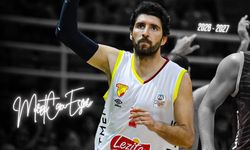 Göztepe Basketbol, Murat Can Esen'in sözleşmesini uzattı
