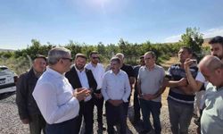 Gümüşler'de doğalgaz dönemi başladı