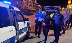 Gurbetten izne geldi, alkollü yakalanınca ehliyetine el konup gözaltına alındı