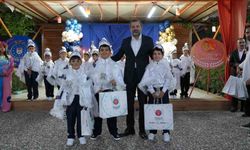 Gürsu'da sünnet şöleni