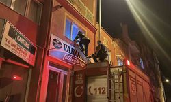 Haber alınamayan yaşlı kadın için ekipler seferber oldu
