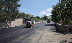 Hacılar'da cadde cadde dönüşüm