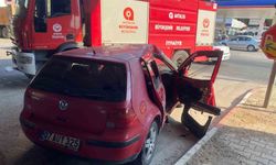 Hafif yaralı atlattığı kaza sonrası iç kanamadan hayatını kaybetti