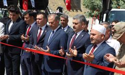 Hakkâri'de 128 milyon liralık araç yatırımı