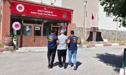 Hakkari'de 20 yıl 7 ay hapis cezası bulunan firari yakalandı