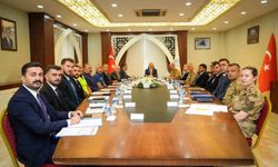 Hakkâri'de temmuz ayı asayiş verileri açıklandı