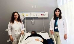 Hatay Eğitim ve Araştırma Hastanesi'nde gebelik döneminde başarılı operasyon