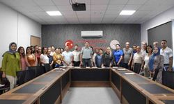 Hatay'da sağlık meslek lisesi öğrencilerinin eğitim süreçleri değerlendirildi