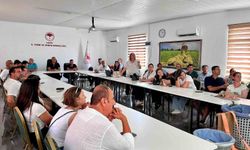 Hatay'da turunçgillerde doğru hasat uygulamaları anlatıldı