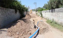 HATSU, Batıayrancı'da 25 yıllık içme suyu şebekesini yeniliyor