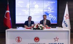 HAVELSAN ile TDK arasında Dijital Dönüşüm ve Yapay Zeka İş Birliği Protokolü imzalandı